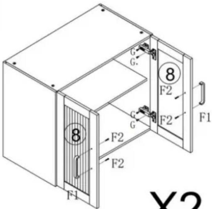 Vevor XYFG-04 - MODELL: XYFG-0 4 - 25