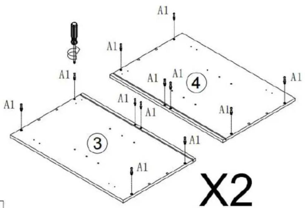 Vevor XYFG-04 - MODEL: XYFG-0 4 - 11