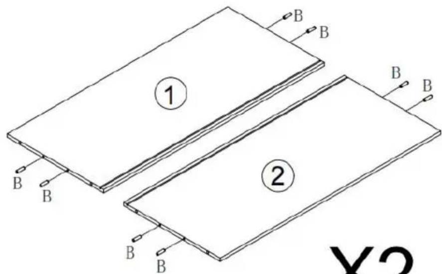 Vevor XYFG-04 - MODELLO: XYFG-0 4 - 16