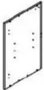 Vevor XYFG-04 - PARTS LIST - 18