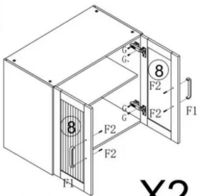 Vevor XYFG-04 - MODEL: XYFG-0 4 - 25