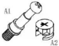 Vevor XYFG-04 - BEWAAR DEZE HANDLEIDING - 1