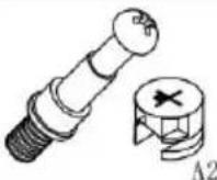Vevor XYFG-04 - PARTS LIST - 12