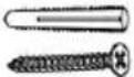 Vevor XYFG-04 - PARTS LIST - 9