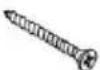 Vevor XYFG-04 - PARTS LIST - 7