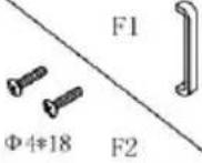 Vevor XYFG-04 - SALVA QUESTO MANUALE - 5
