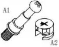Vevor XYFG-04 - SALVA QUESTO MANUALE - 1