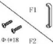 Vevor XYFG-04 - BEWAAR DEZE HANDLEIDING - 5