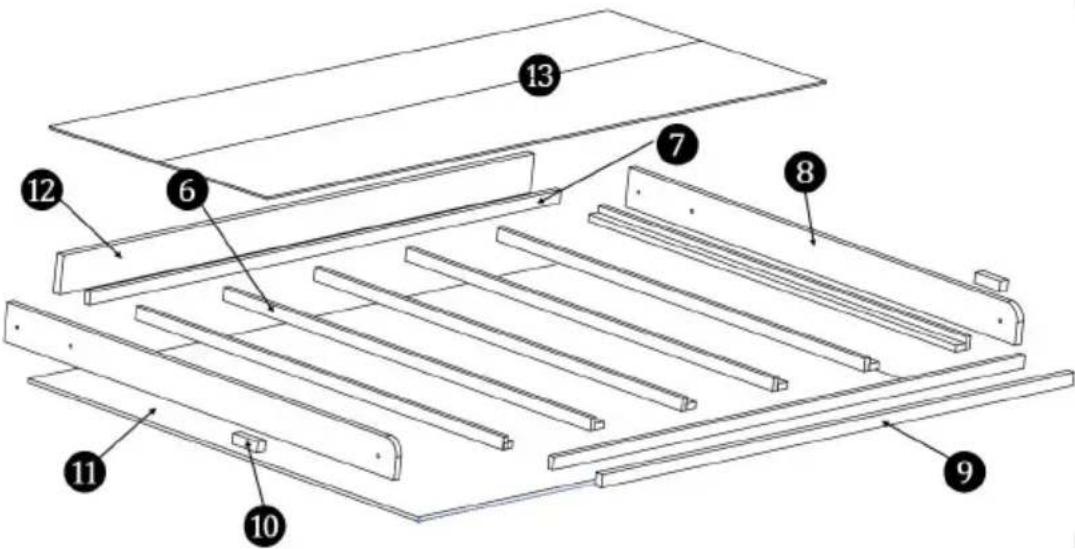 Vevor YFHTW241 - Technical features - 3