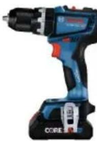 Vevor YFHTW241 - Install the required tools - 5
