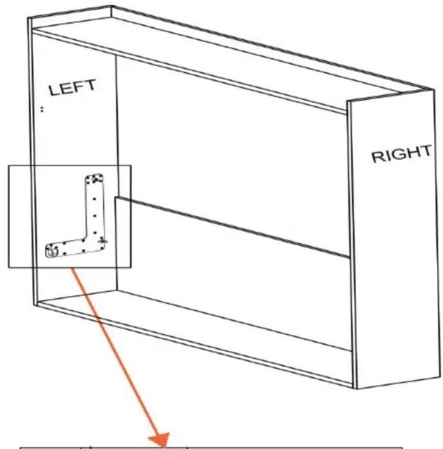 Vevor YFHTW241 - Step 2: - 1