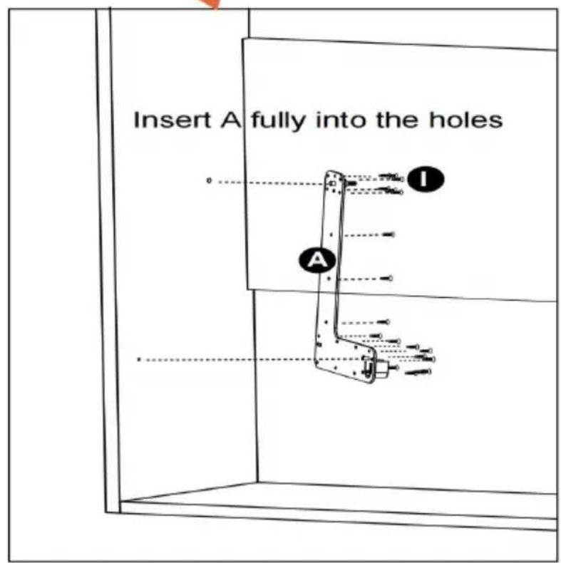 Vevor YFHTW241 - Step 2: - 2