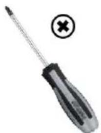 Vevor YFHTW241 - Install the required tools - 3
