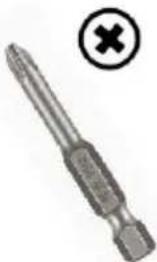 Vevor YFHTW241 - Install the required tools - 6