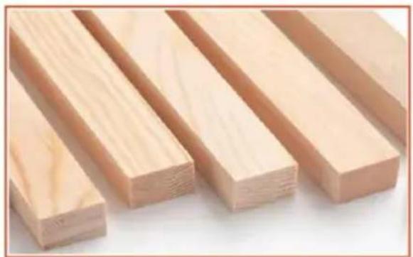 Vevor YFHTW241 - Suggest using below materials for wooden cabinets and bed fram - 1