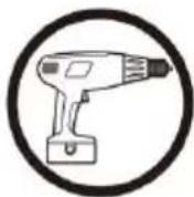 Vevor YFHTW241 - Safety and Care Advice - 1