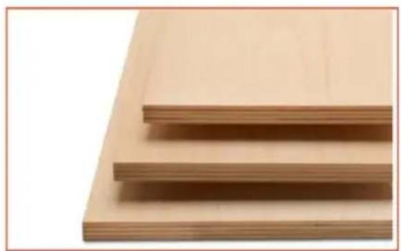 Vevor YFHTW241 - Suggest using below materials for wooden cabinets and bed fram - 2