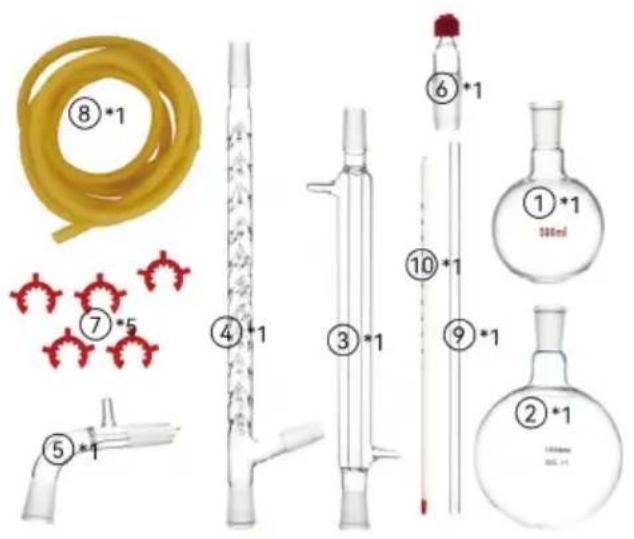 Vevor YHEO-6 - INSTRUCTIONS - 1