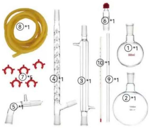 Vevor YHEO-6 - ANWEISUNGEN - 1