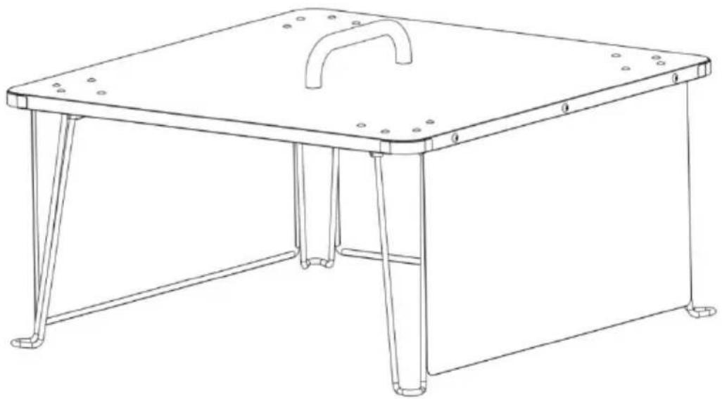 Vevor YC-HD-25 - MODEL: YC-HD-25 - 1