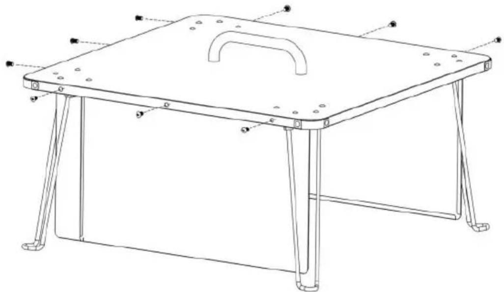 Vevor YC-HD-25 - INSTALLATION METHODS - 1