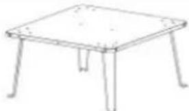 Vevor YC-HD-25 - PART LIST - 2