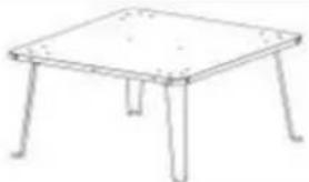 Vevor YC-HD-25 - LISTE DES PIÈCES - 2