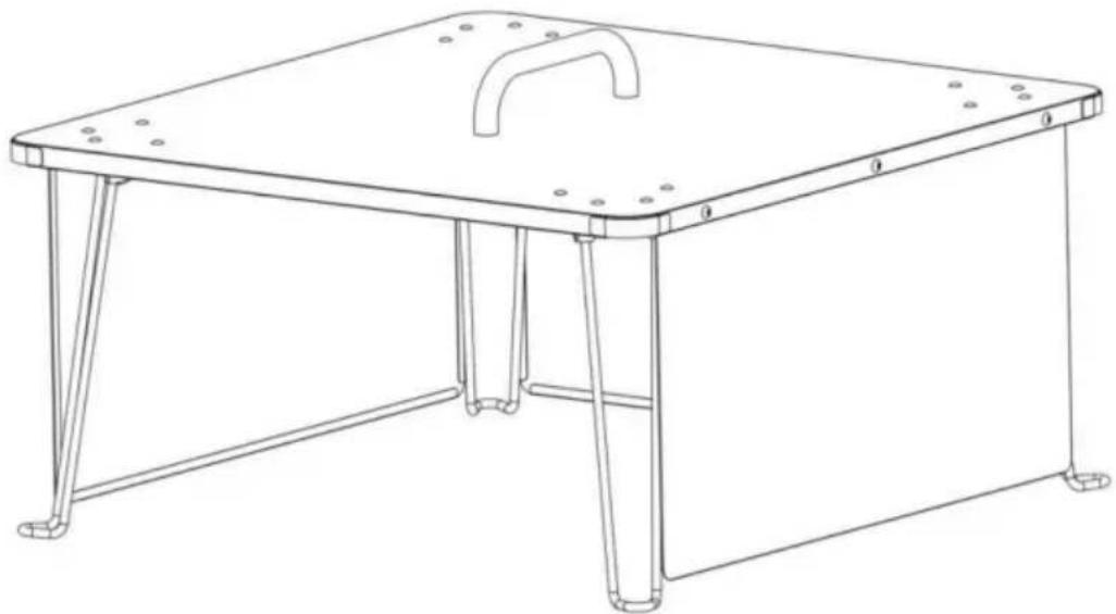 Vevor YC-HD-25 - MODELL: YC-HD-25 - 1