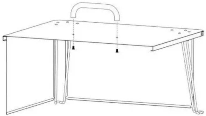 Vevor YC-HD-25 - METODY INSTALACJI - 2