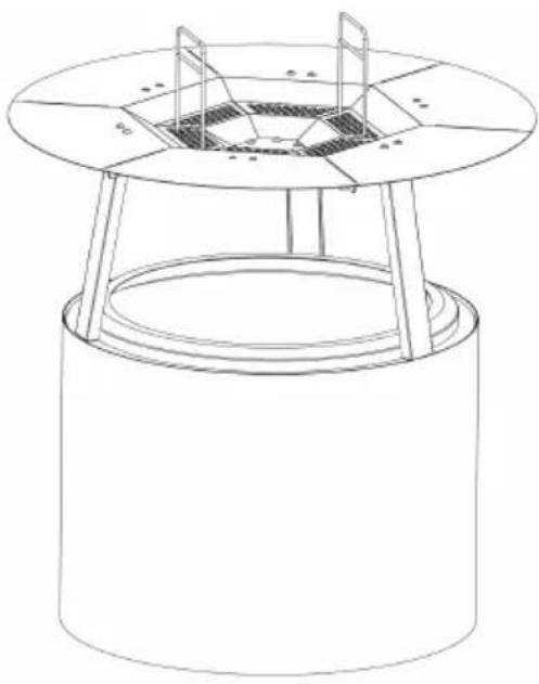 Vevor YC-BASE-27 - INSTALLATION METHODS - 14