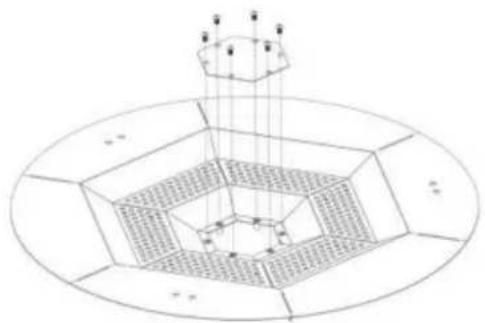 Vevor YC-BASE-27 - METODI DI INSTALLAZIONE - 7
