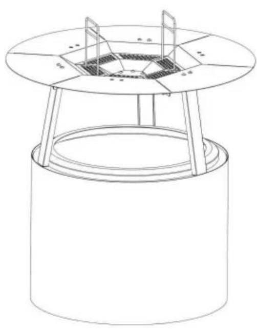 Vevor YC-BASE-27 - INSTALLATIONSMETODER - 12