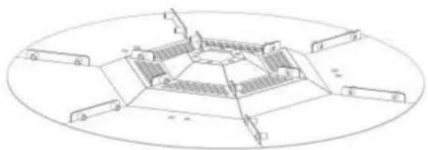 Vevor YC-BASE-27 - INSTALLATIEMETHODEN - 5