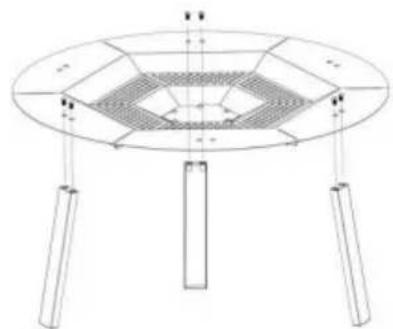 Vevor YC-BASE-27 - VEVOR - 2