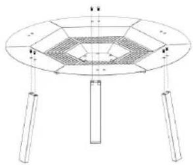 Vevor YC-BASE-27 - INSTALLATION METHODS - 10