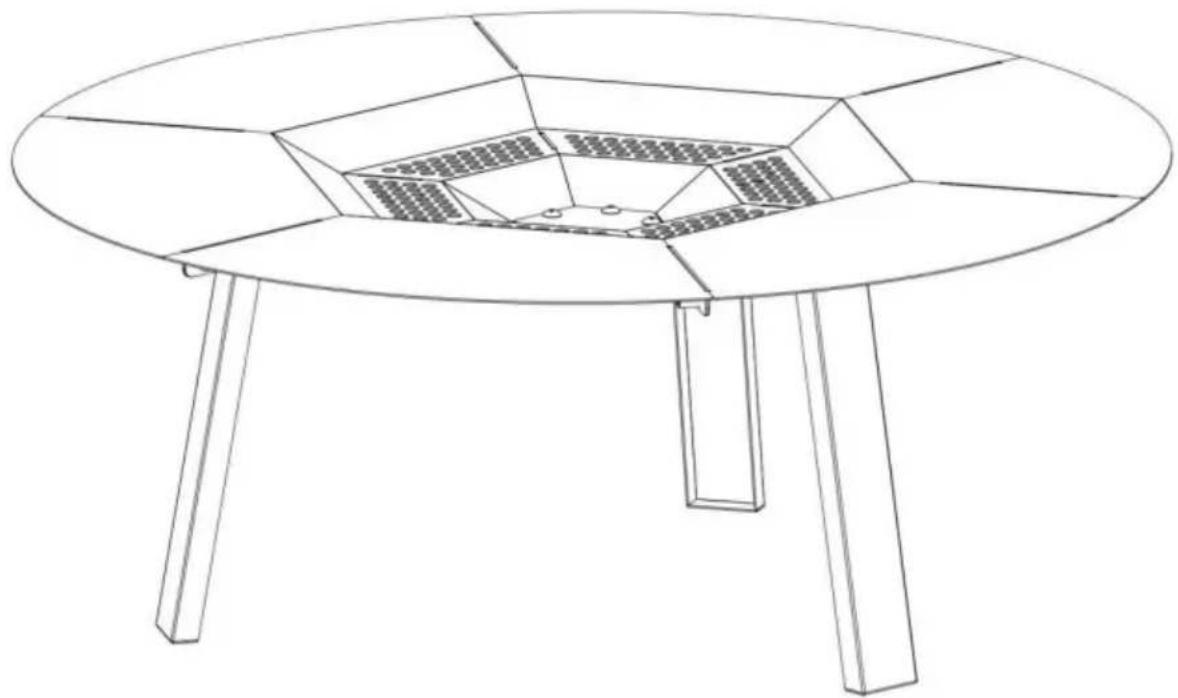 Vevor YC-BASE-27 - MODELL: YC-BASE-20 / YC-BASE-25 / YC-BASE-27 - 1