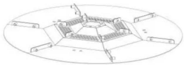 Vevor YC-BASE-27 - TEILELISTE - 10