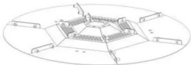 Vevor YC-BASE-27 - METODI DI INSTALLAZIONE - 5