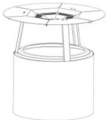 Vevor YC-BASE-27 - Affordable. Reliable. Home Improvement. - 3