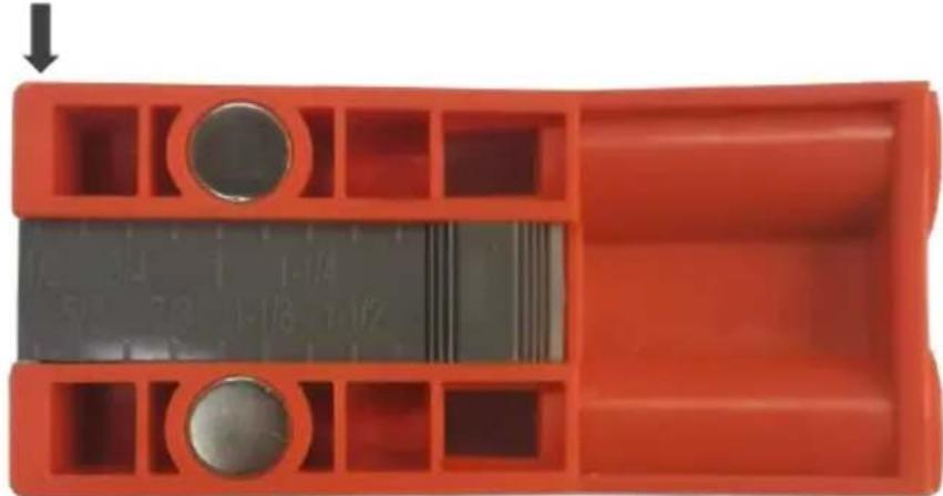 Vevor XRS026 - Adjustable Thickness Setting - 1
