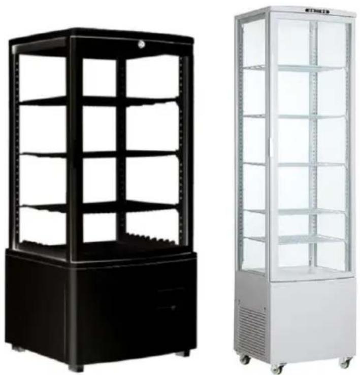 Vevor XC-78L1R - DISPLAY REFRIGERATOR - 1