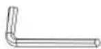 Vevor YJX-BS003 - PACKAGE CONTENTS - 13