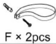 Vevor YJX-BS003 - ASSEMBLY STEPS - 5