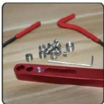 Vevor XRGY338 - INSTRUCTIONS - 5