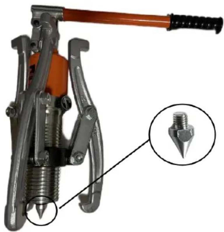 Vevor YL-5T - Step 4. - 1