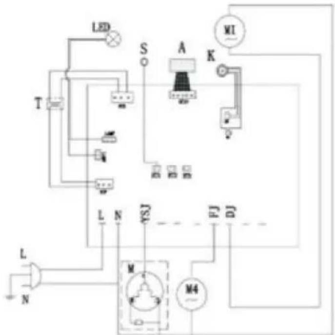 Vevor XRJ3LX2 - Inteligentny elektroniczny system zaworów - 1