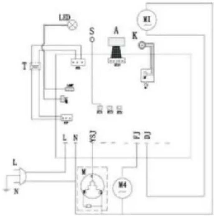 Vevor XRJ3LX2 - Sistema di valvole elettroniche intelligenti - 1