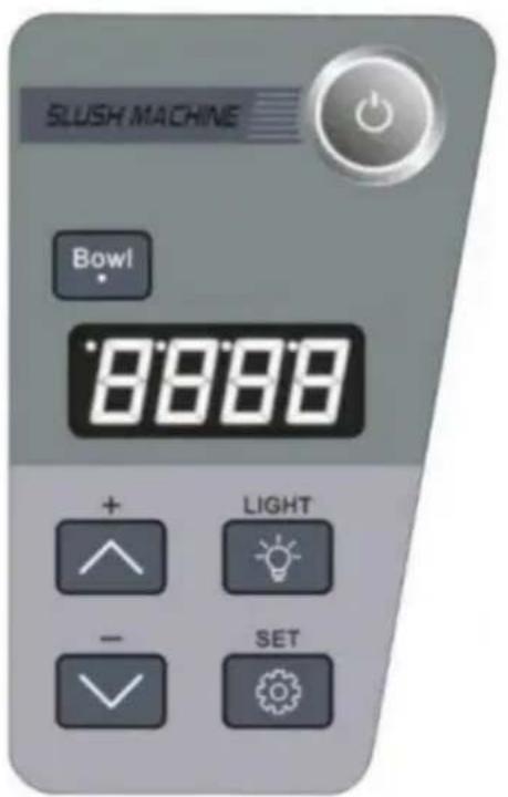 Vevor XRJ3LX2 - Technische Daten - 3