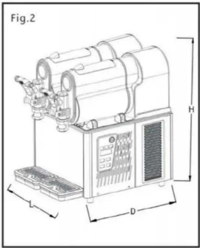 Vevor XRJ3LX2 - Technical data - 2