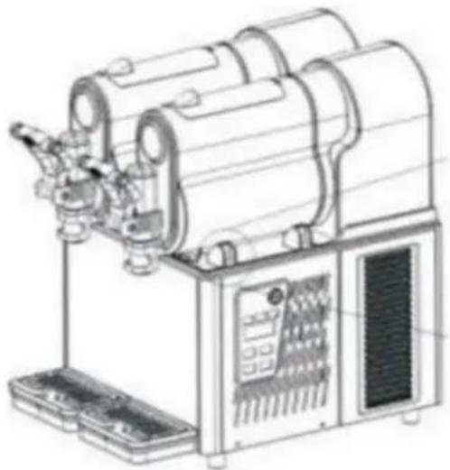 Vevor XRJ3LX2 - Spostare la ciotola e coprire - 1